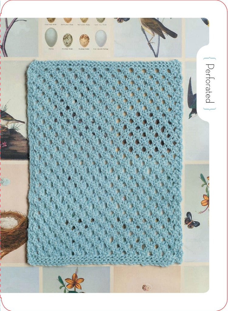 Lace Knitting to Go : 25 Lovely Laces to Use for Edgings - 輕描淡寫 - 輕描淡寫