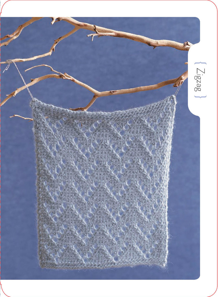 Lace Knitting to Go : 25 Lovely Laces to Use for Edgings - 輕描淡寫 - 輕描淡寫