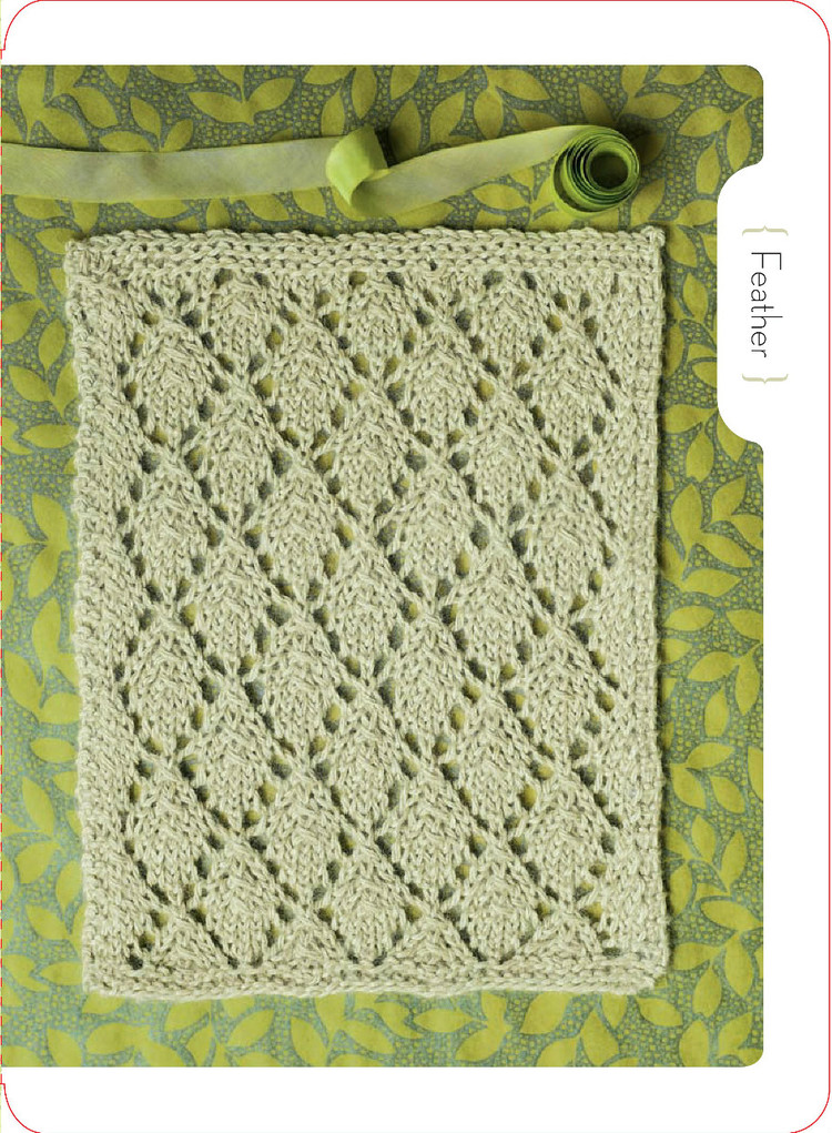 Lace Knitting to Go : 25 Lovely Laces to Use for Edgings - 輕描淡寫 - 輕描淡寫