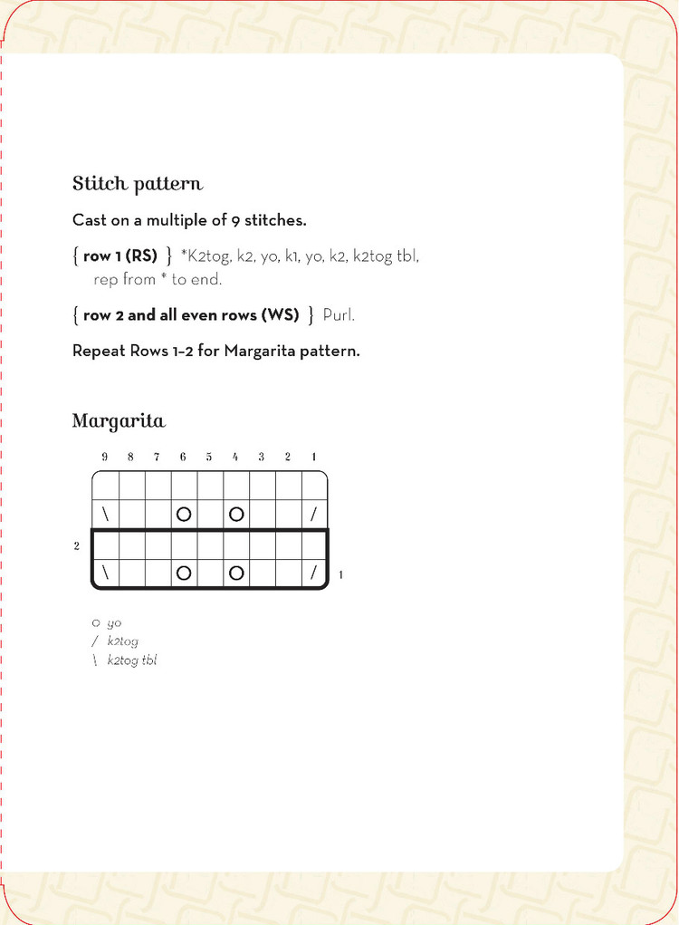 Lace Knitting to Go : 25 Lovely Laces to Use for Edgings - 輕描淡寫 - 輕描淡寫
