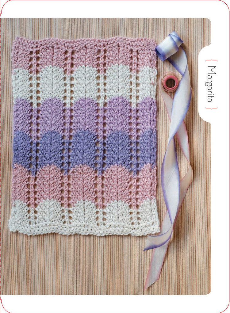 Lace Knitting to Go : 25 Lovely Laces to Use for Edgings - 輕描淡寫 - 輕描淡寫