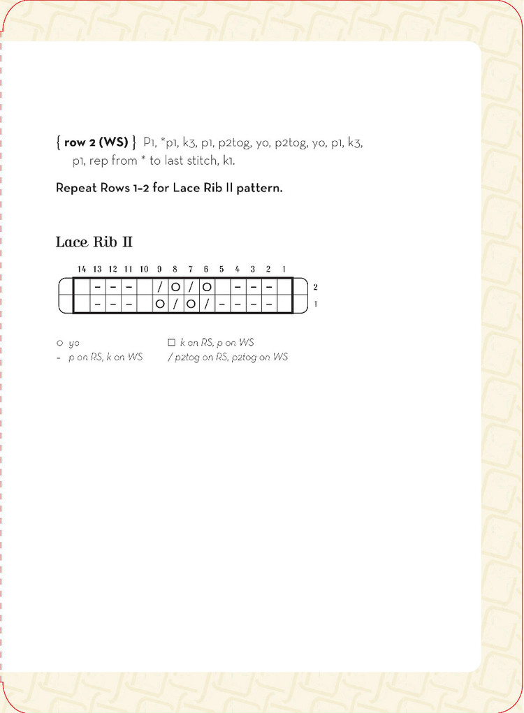 Lace Knitting to Go : 25 Lovely Laces to Use for Edgings - 輕描淡寫 - 輕描淡寫