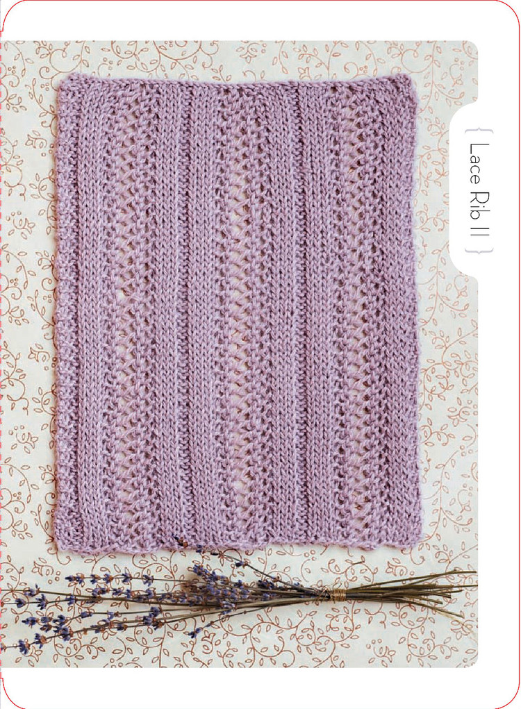Lace Knitting to Go : 25 Lovely Laces to Use for Edgings - 輕描淡寫 - 輕描淡寫