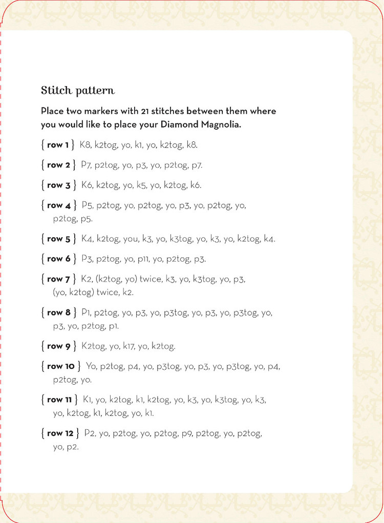 Lace Knitting to Go : 25 Lovely Laces to Use for Edgings - 輕描淡寫 - 輕描淡寫