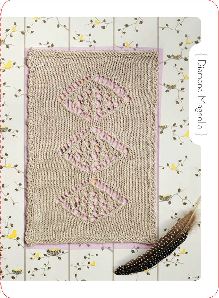 Lace Knitting to Go : 25 Lovely Laces to Use for Edgings - 輕描淡寫 - 輕描淡寫