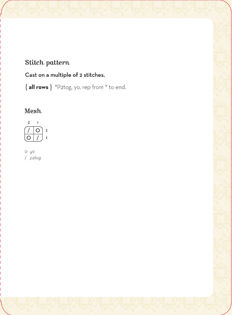 Lace Knitting to Go : 25 Lovely Laces to Use for Edgings - 輕描淡寫 - 輕描淡寫