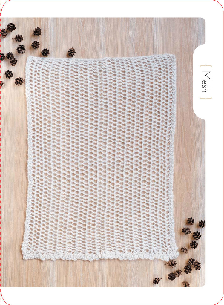 Lace Knitting to Go : 25 Lovely Laces to Use for Edgings - 輕描淡寫 - 輕描淡寫
