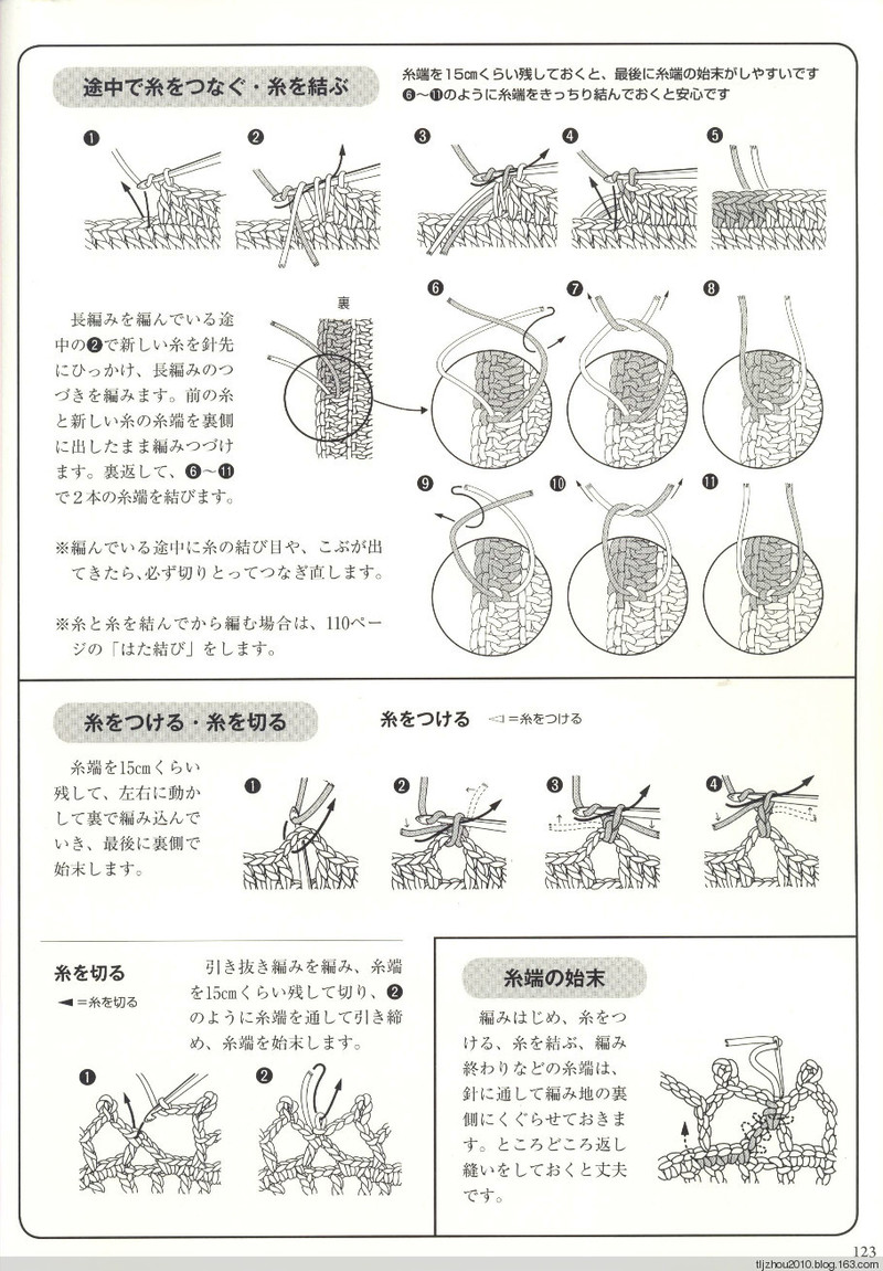 Suteki Pineapple Crochet Laces 2011 - 紫蘇 - 紫蘇的博客