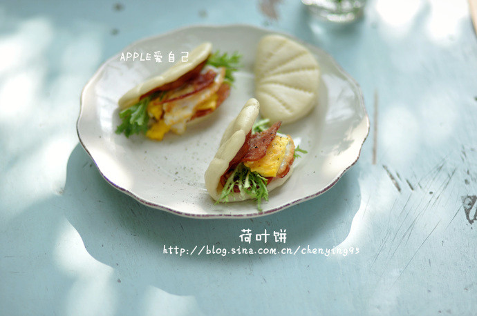 【大圖詳解?<wbr>?<wbr>最?lèi)?ài)的路邊攤韭菜餅做法】