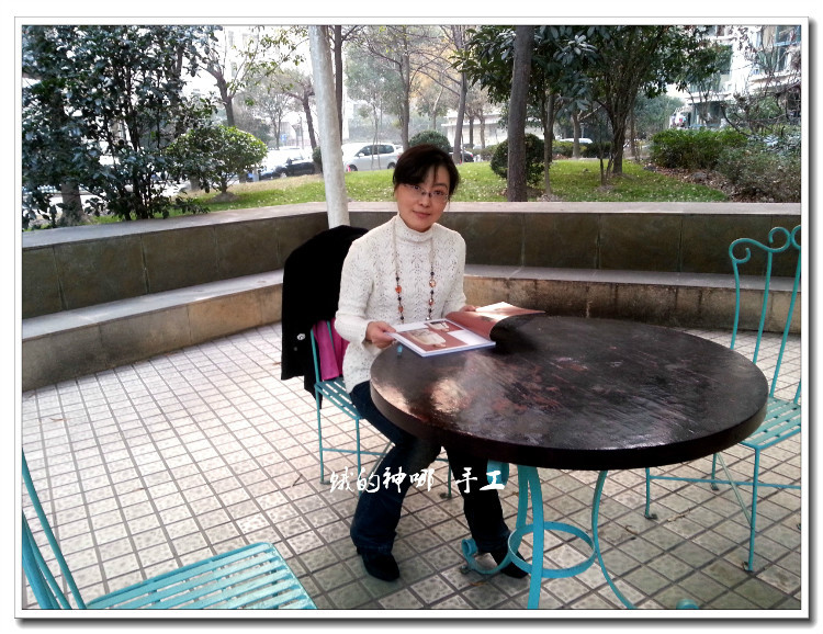 優(yōu)雅——志田19の第2款（1501） - 餓的神哪 - 餓的神哪的編織小屋