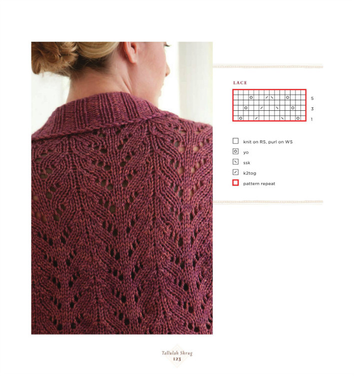 November Knits - Vivian - Vivian天天向尚