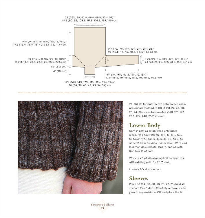 November Knits - Vivian - Vivian天天向尚