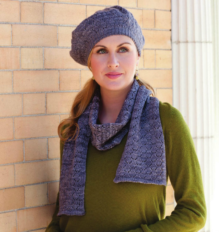 November Knits - Vivian - Vivian天天向尚