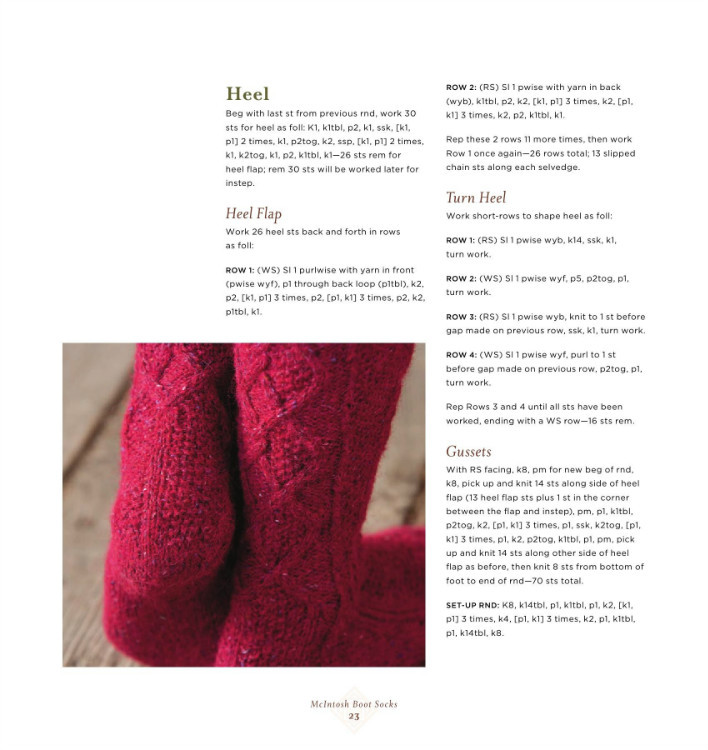 November Knits - Vivian - Vivian天天向尚