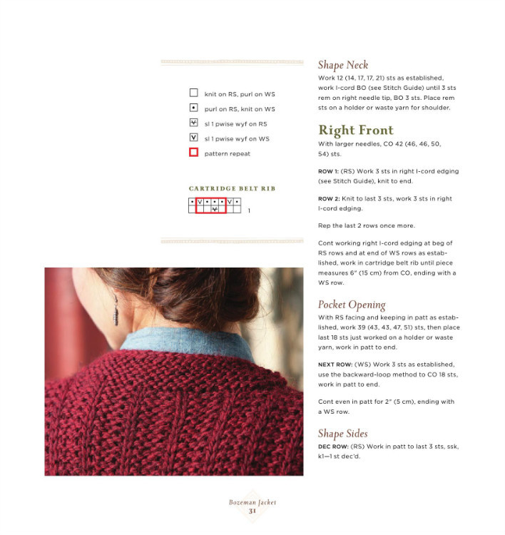 November Knits - Vivian - Vivian天天向尚