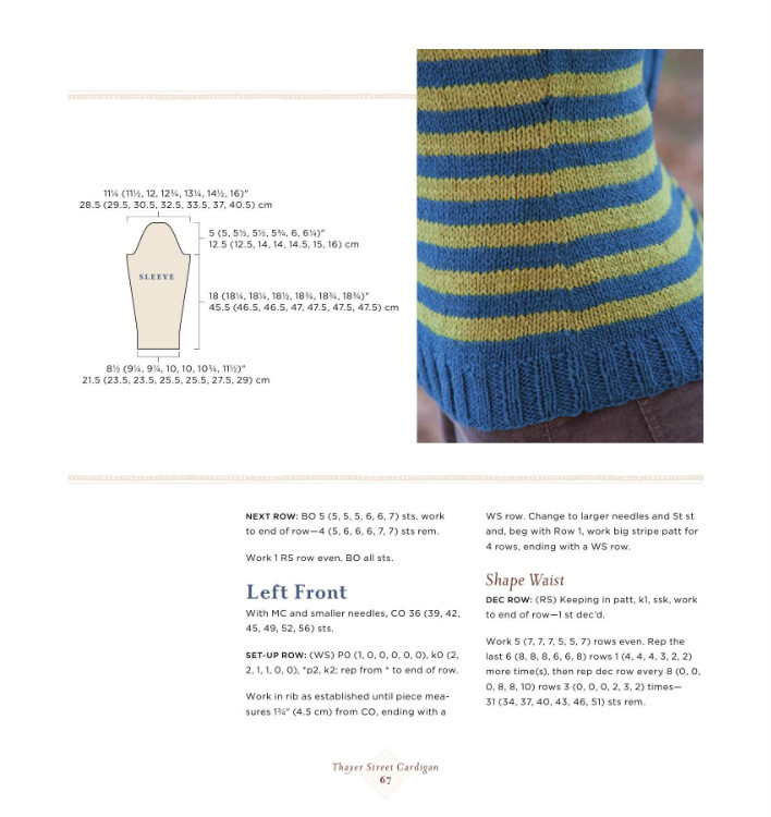 November Knits - Vivian - Vivian天天向尚