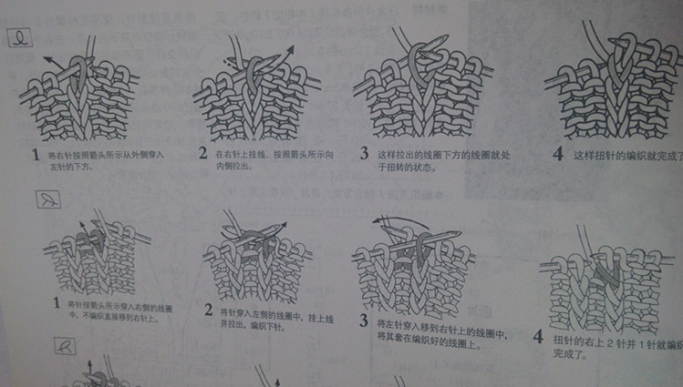 志田淑女款開衫---九色鹿阿爾巴卡 - 阿珍 - 阿珍手工的博客