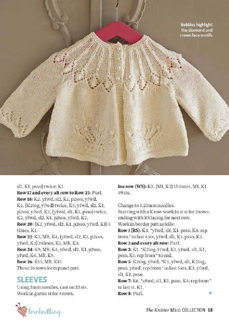 The Knitter Issue 83 2015 - 輕描淡寫 - 輕描淡寫