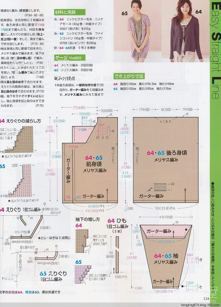 無負擔開衫 - 肉食兔子 - liangling874的博客