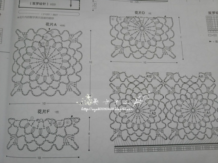 春之花（紅） ---  2015 （14） - 英子 - 英子的編織小屋