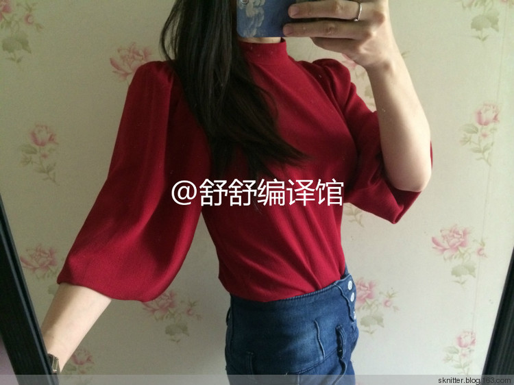 【舒舒編譯館】干貨！舒舒的顯瘦拍照姿勢心得 - sknitter - 【舒舒編譯館】