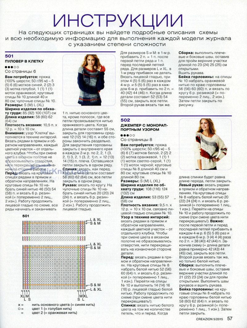 Burda Special. Creazion №5 2015_Raffaella_MirKnig.com - li98929 - 老妖兒的博客