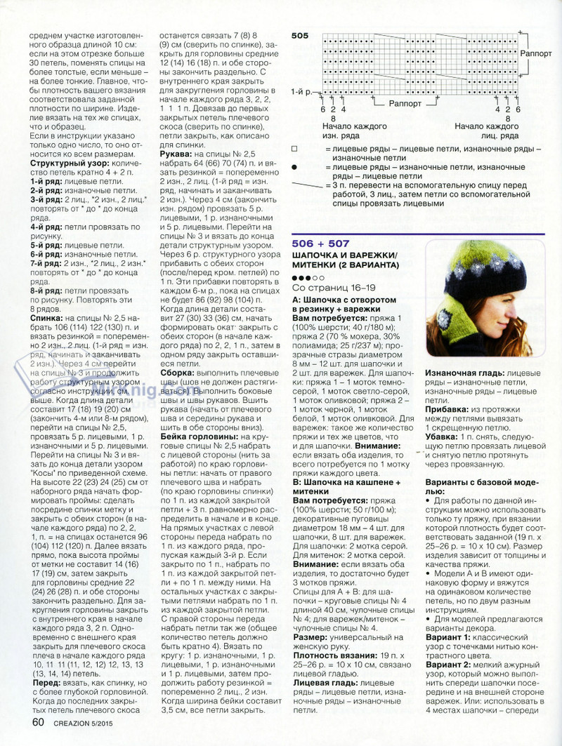 Burda Special. Creazion №5 2015_Raffaella_MirKnig.com - li98929 - 老妖兒的博客