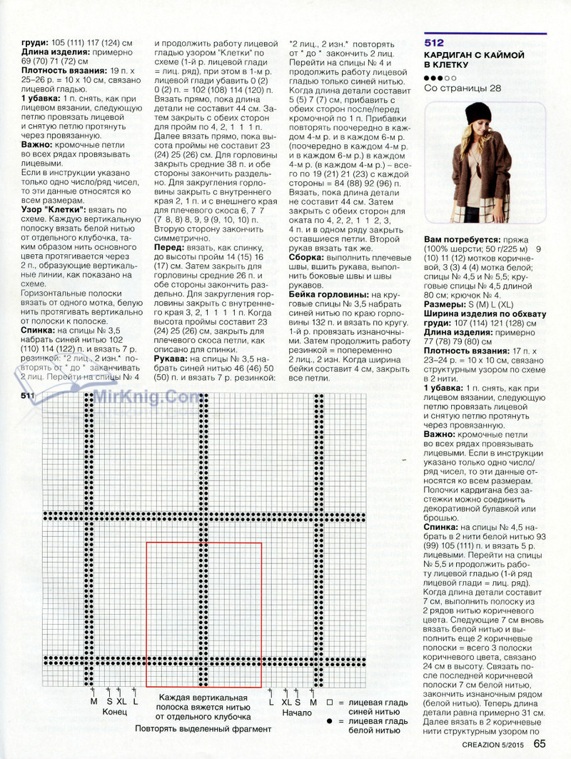 Burda Special. Creazion №5 2015_Raffaella_MirKnig.com - li98929 - 老妖兒的博客