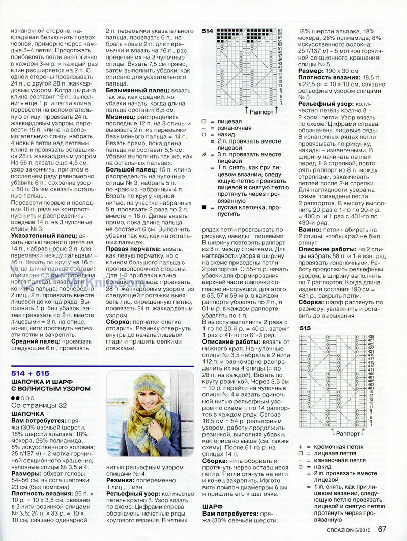 Burda Special. Creazion №5 2015_Raffaella_MirKnig.com - li98929 - 老妖兒的博客