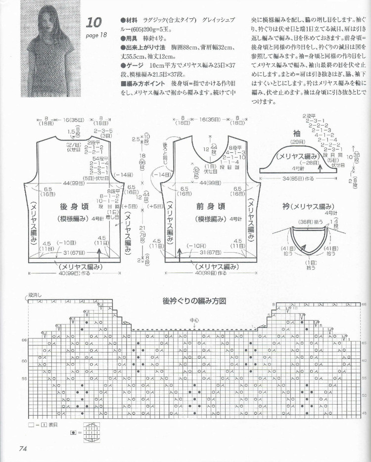 2款喜歡的鏤空短袖 - 幽蘭女人88 - 幽蘭女人的博