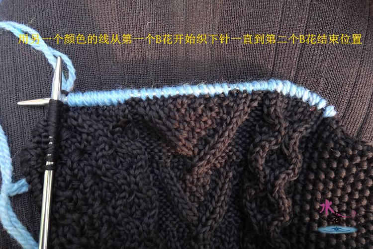 水若的口袋和青果領(lǐng)織法 - li98929 - 老妖兒的博客