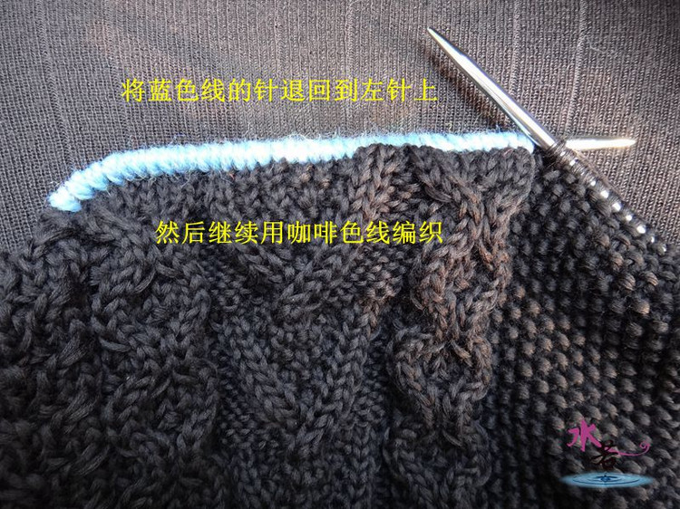 水若的口袋和青果領(lǐng)織法 - li98929 - 老妖兒的博客