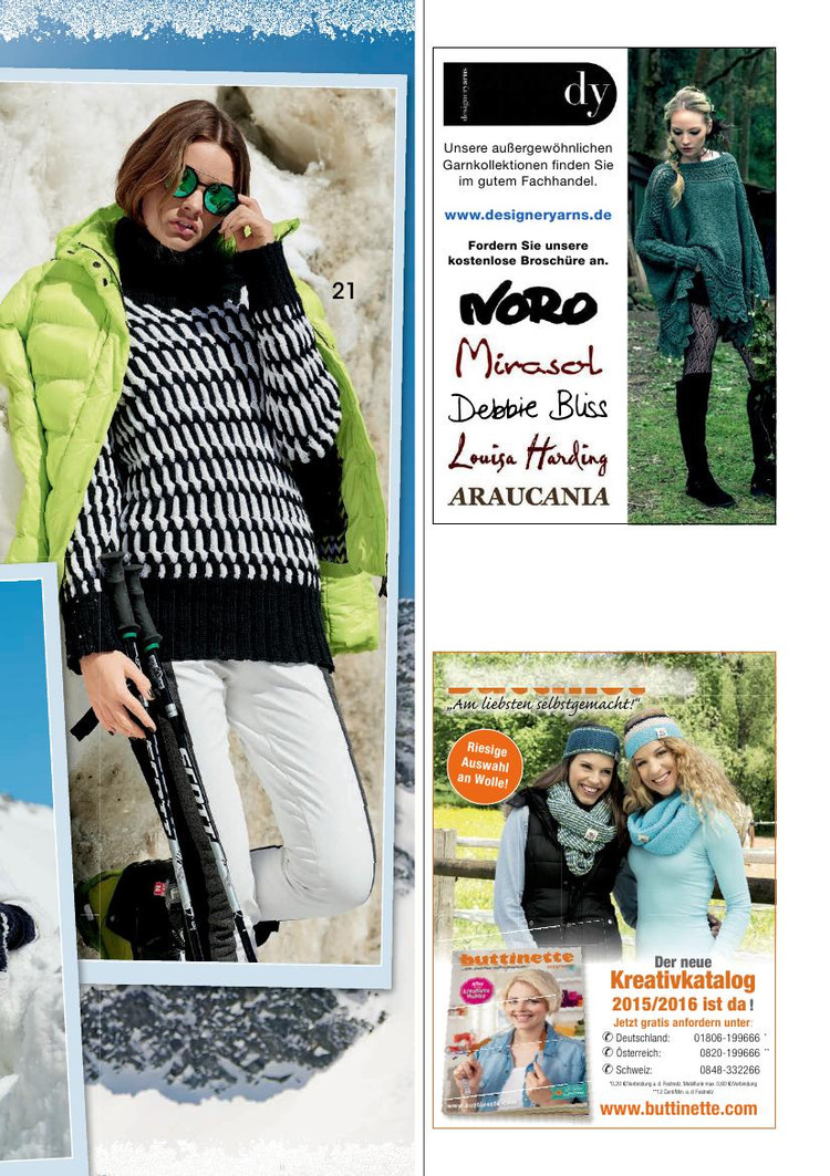 Stricktrends  Winter 2015 - 輕描淡寫 - 輕描淡寫
