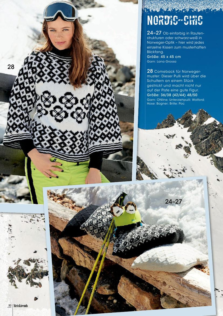 Stricktrends  Winter 2015 - 輕描淡寫 - 輕描淡寫