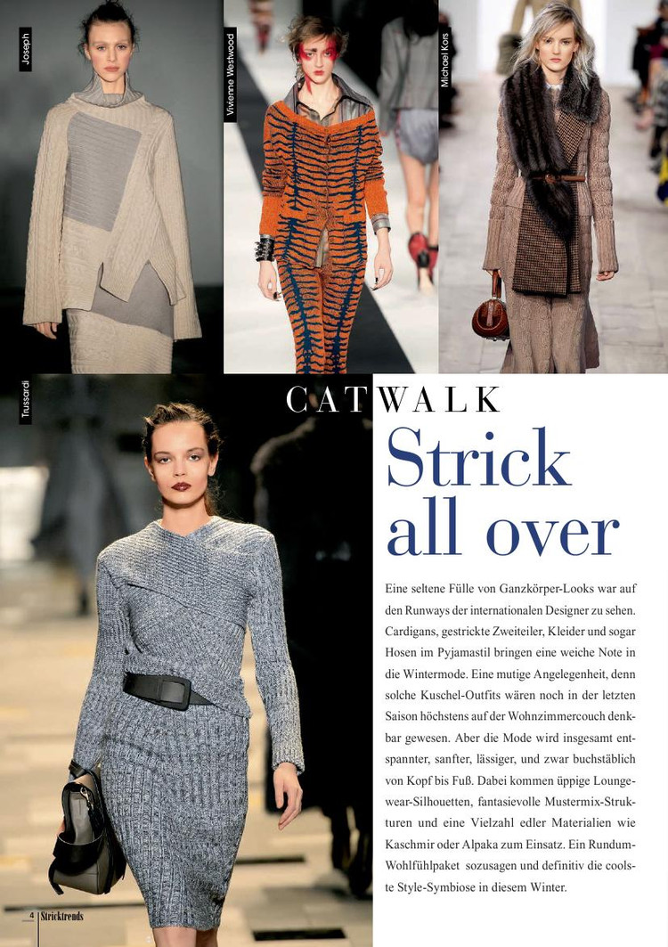 Stricktrends  Winter 2015 - 輕描淡寫 - 輕描淡寫