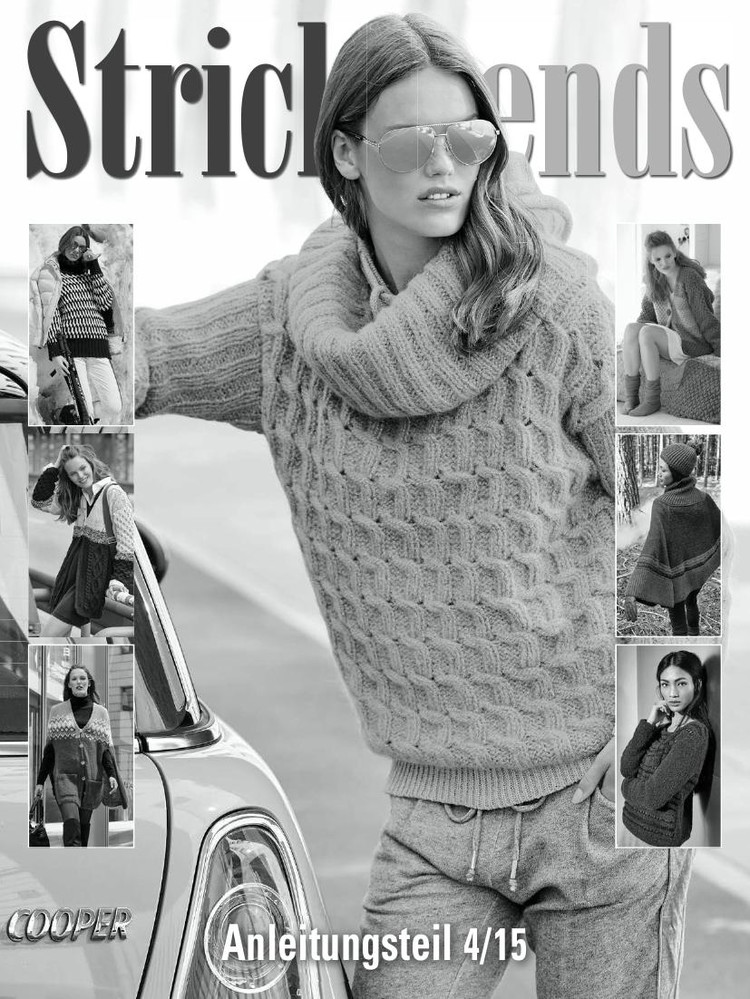 Stricktrends  Winter 2015 - 輕描淡寫 - 輕描淡寫