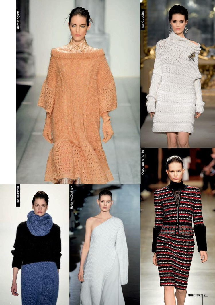 Stricktrends  Winter 2015 - 輕描淡寫 - 輕描淡寫