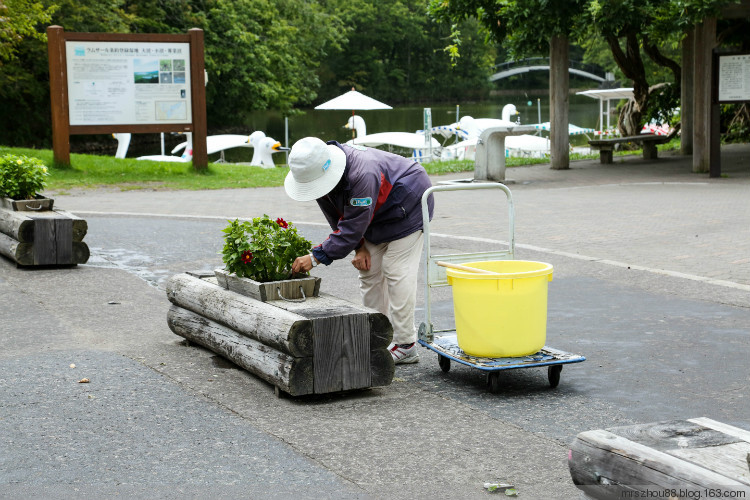 北海道--大沼國定公園 - 周太靚湯 - 周太靚湯