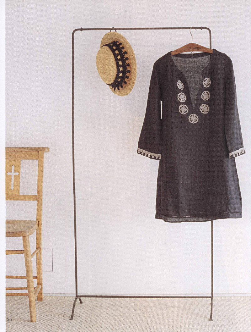 Floral Applique Geometric Motifs 2011 幾何花圖案 - 紫蘇 - 紫蘇的博客