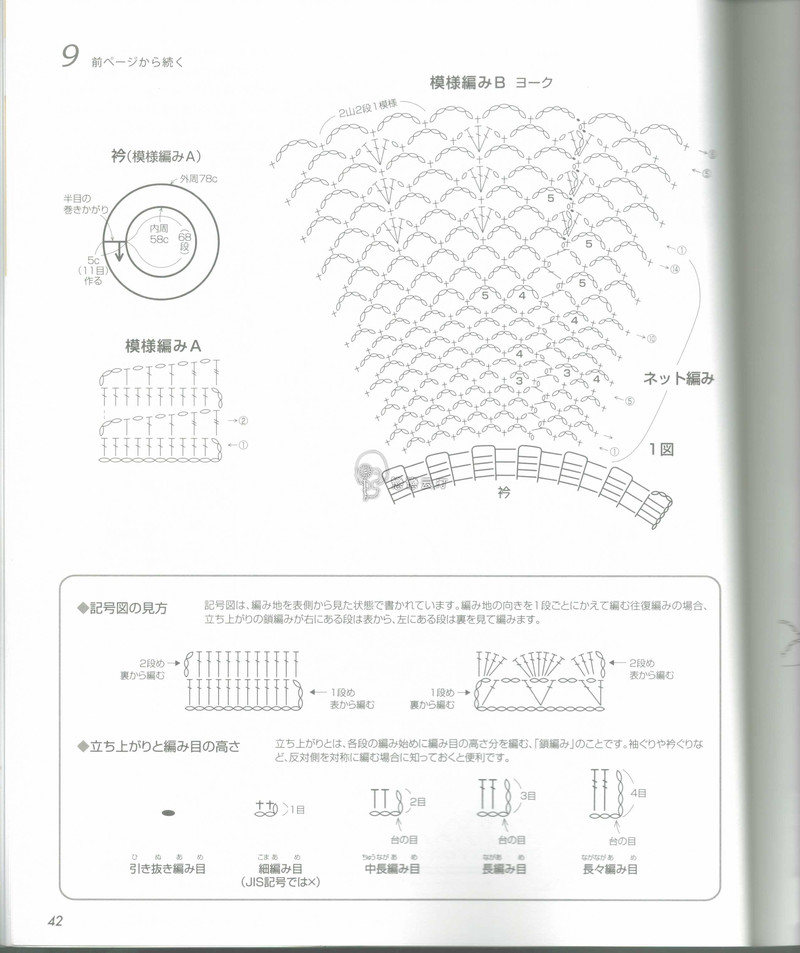 【戀戀云汀】秋冬時尚鉤針作品集4 - 戀戀云汀 - 汀水云間戀戀云汀
