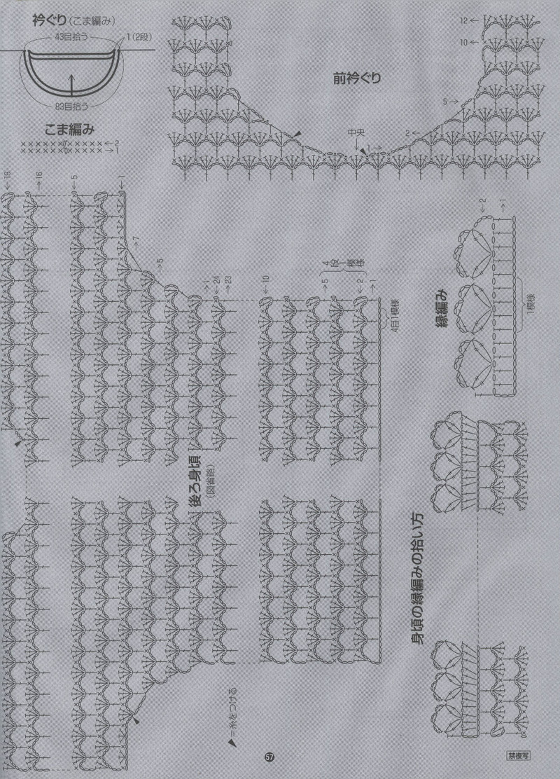 Rich More Vol.116 2013 秋冬 - 沫羽 - 沫羽編織后花園