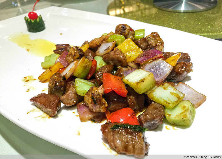 牛氣沖天--假期以美食終結(jié) - 周太靚湯 - 周太靚湯