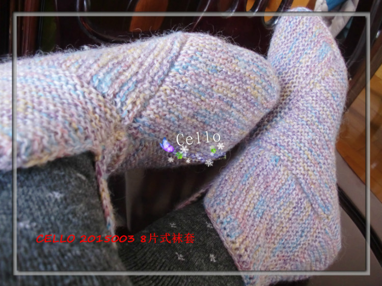 CELLO-2015003-8片式襪套 - cello-ma - cello-ma的博客