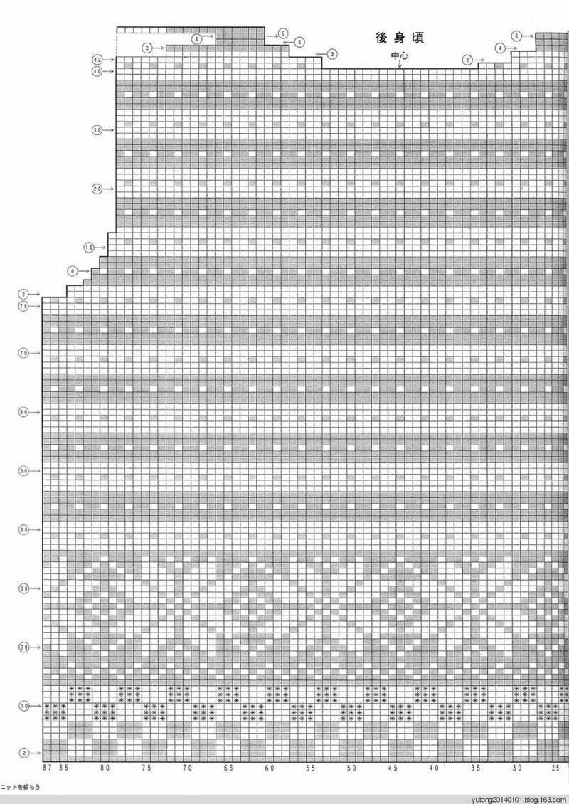 Fair Isle, Nordic und Lopi Sweaters續(xù) - 雨彤 - 蓮心不染