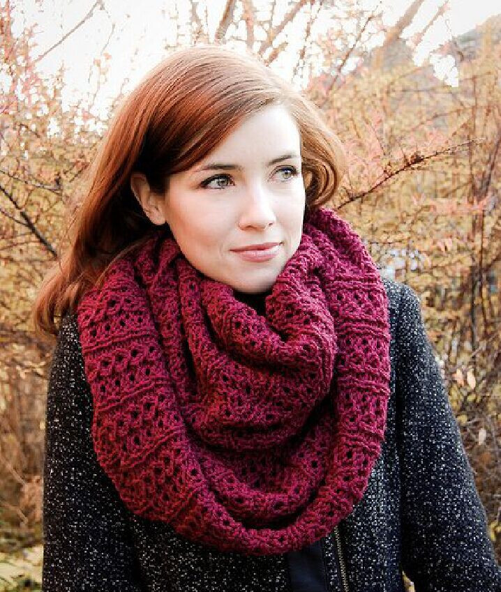 【引用譯文】Stockholm Scarf / 溫暖 圍脖 - 壹一 - 壹一的博客