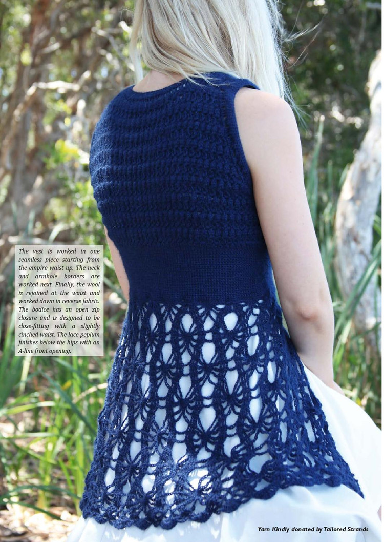 Yarn Magazine Issue 29 2013 - 輕描淡寫 - 輕描淡寫