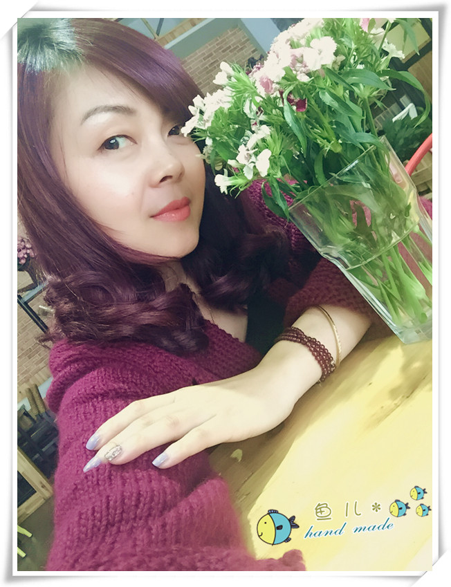 酒醉情迷~~長(zhǎng)款開(kāi)衫~~12 - 魚(yú)兒 - 魚(yú)兒的小溪