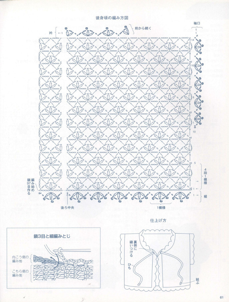 Crochet Knitting Accessories in Summer - 紫蘇 - 紫蘇的博客