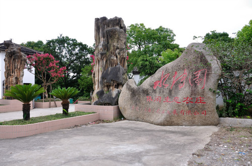 新農(nóng)村 - 海陽(yáng)魚(yú) - 老朱攝影博客