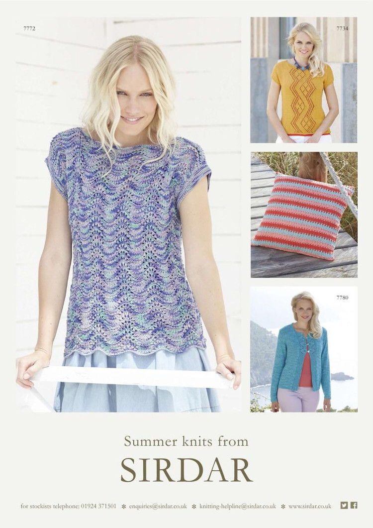 The Knitter Issue 93 2015 - 輕描淡寫 - 輕描淡寫